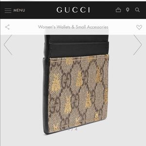GUCCI WALLET